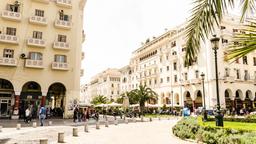 Halvat lennot Thessaloniki