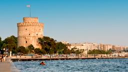 Thessaloniki-hotellit