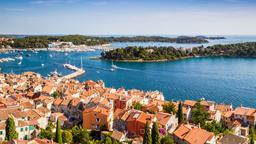 Rovinj-hotellit