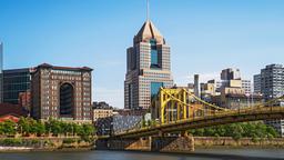 Hotellihakemisto: Pittsburgh