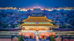 Hotellihakemisto: Peking