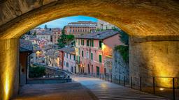 Hotellihakemisto: Perugia