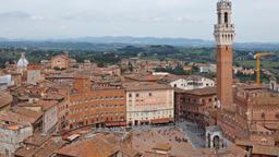 Hotellihakemisto: Siena