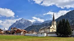 kaupungin San Vigilio di Marebbe hotellit