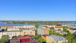 Hotellihakemisto: Vaasa