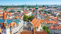 München hotellit lähellä Europäische Patentorganisation