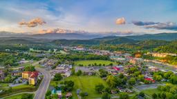 Hotellihakemisto: Pigeon Forge