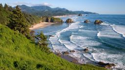 kaupungin Cannon Beach hotellit