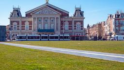 Amsterdam hotellit lähellä Koninklijk Concertgebouw
