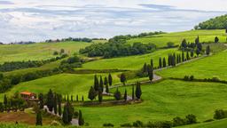Halvat lennot Toscana