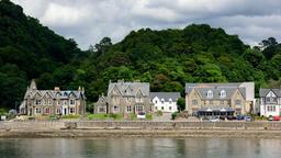 Oban-hotellit