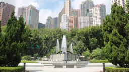 Hongkong hotellit lähellä Hong Kong Zoological and Botanical Gardens