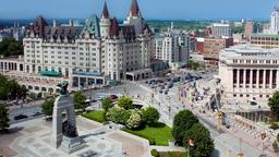 Ottawa hotellit lähellä Confederation Square