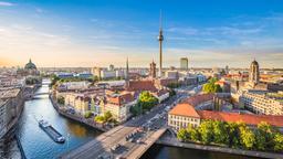 Hotellit lähellä Berliini Tegel lentokenttä
