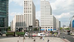 Berliini hotellit lähellä Potsdamer Platz