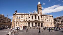 Rooma hotellit lähellä Santa Maria Maggiore