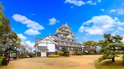 Hotellit lähellä Okayama