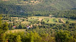 Istrian piirikunta hotellia