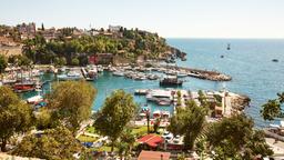 Antalya hotellit lähellä Kaleiçi Marina