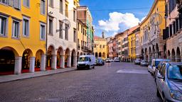 Friuli-Venezia Giulia hotellia