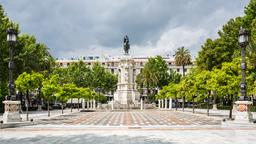 Sevilla hotellit lähellä Plaza Nueva