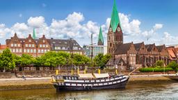 Bremen-hotellit