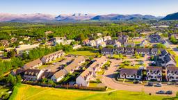 kaupungin Aviemore hotellit
