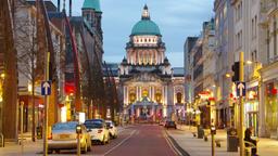 Belfast-hotellit
