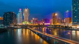 Macao hotellit lähellä Macau Forum