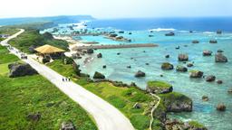 Okinawa autonvuokraukset
