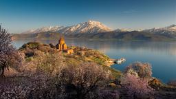 Itä-Anatolian alue hotellia