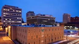 kaupungin Canton hotellit
