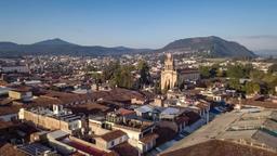 kaupungin Patzcuaro hotellit