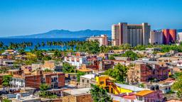 Puerto Vallarta-hotellit