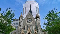 Montreal hotellit lähellä Christ Church Cathedral