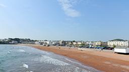 Paignton-hotellit