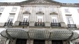 Porto hotellit lähellä Palácio da Bolsa
