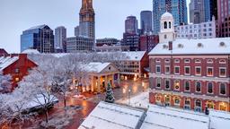 Boston-hotellit