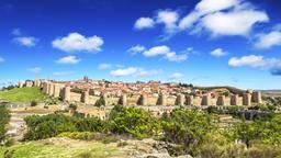 Hotellihakemisto: Ávila