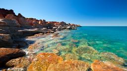 Hotellihakemisto: Broome