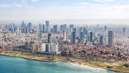 Tel Aviv hotellit lähellä HaYarkon Street
