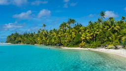 Hotellit lähellä Rarotonga lentokenttä