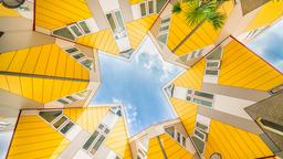 Rotterdam-hotellit