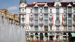 Valladolid hotellit lähellä Plaza de Zorrilla