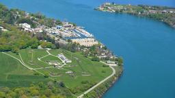 Niagara-on-the-Lake Majatalot