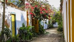 Paraty-hotellit