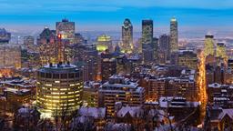 Montreal-hotellit