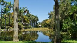 Fort Lauderdale hotellit lähellä Bonnet House Museum and Gardens