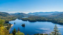 kaupungin Mont-Tremblant hotellit