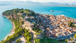 Peloponnesos hotellia